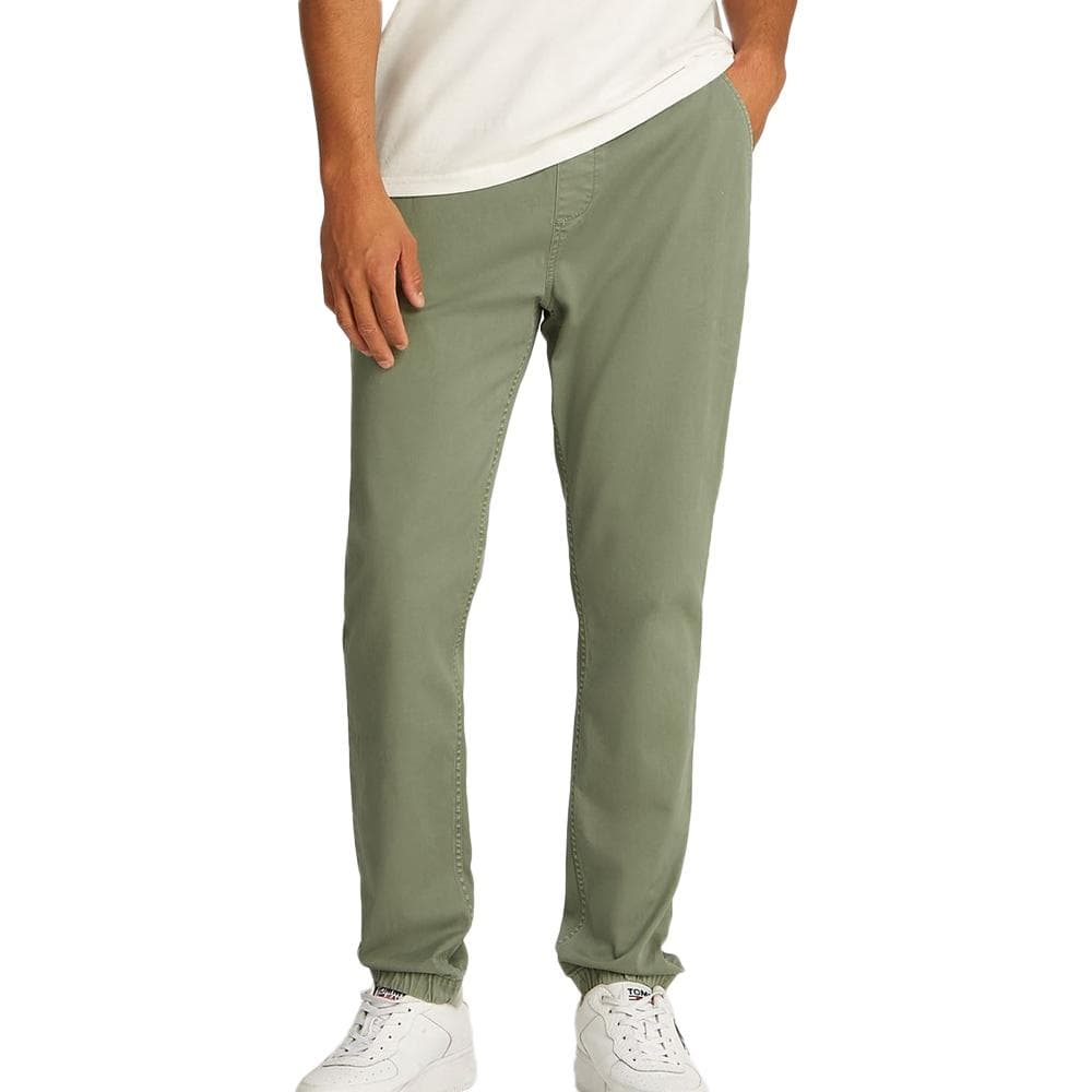 Pantalon Chino Kaki Homme Tommy Hilfiger Austin 1