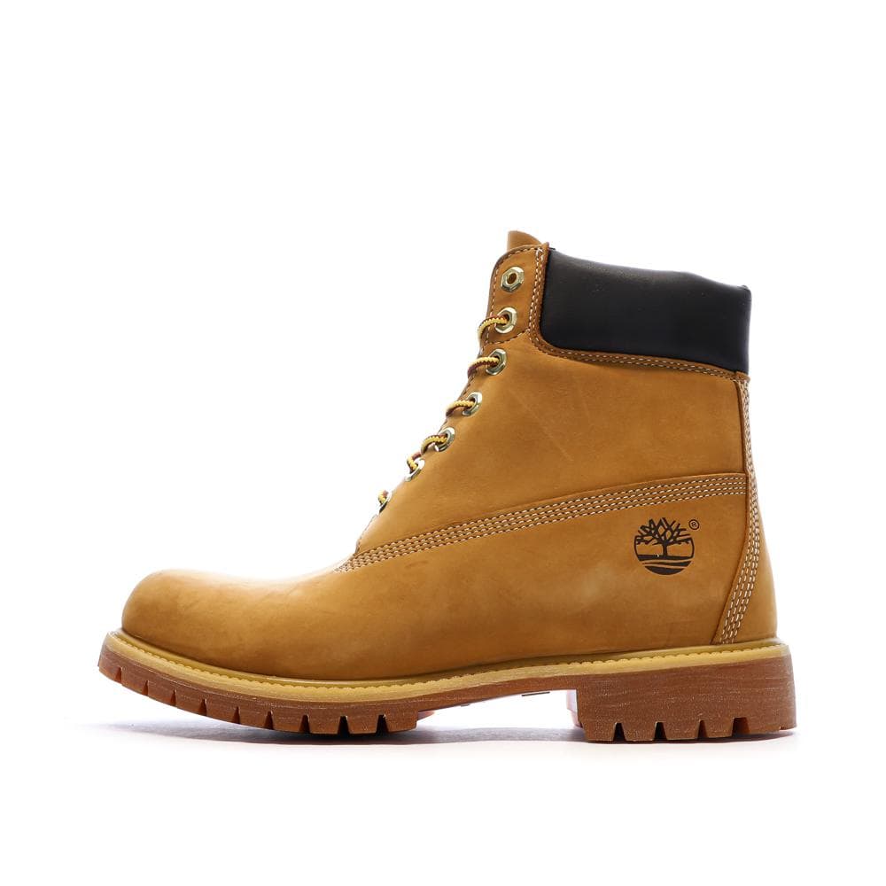 Bottines Camel Homme Timberland 6" Premium 1