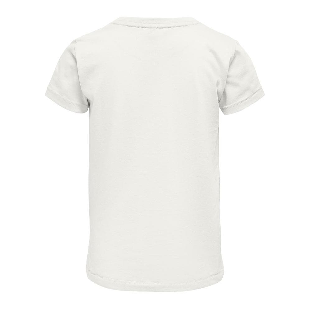 T-shirt Écru Fille Kids ONLY Kogwendy 2