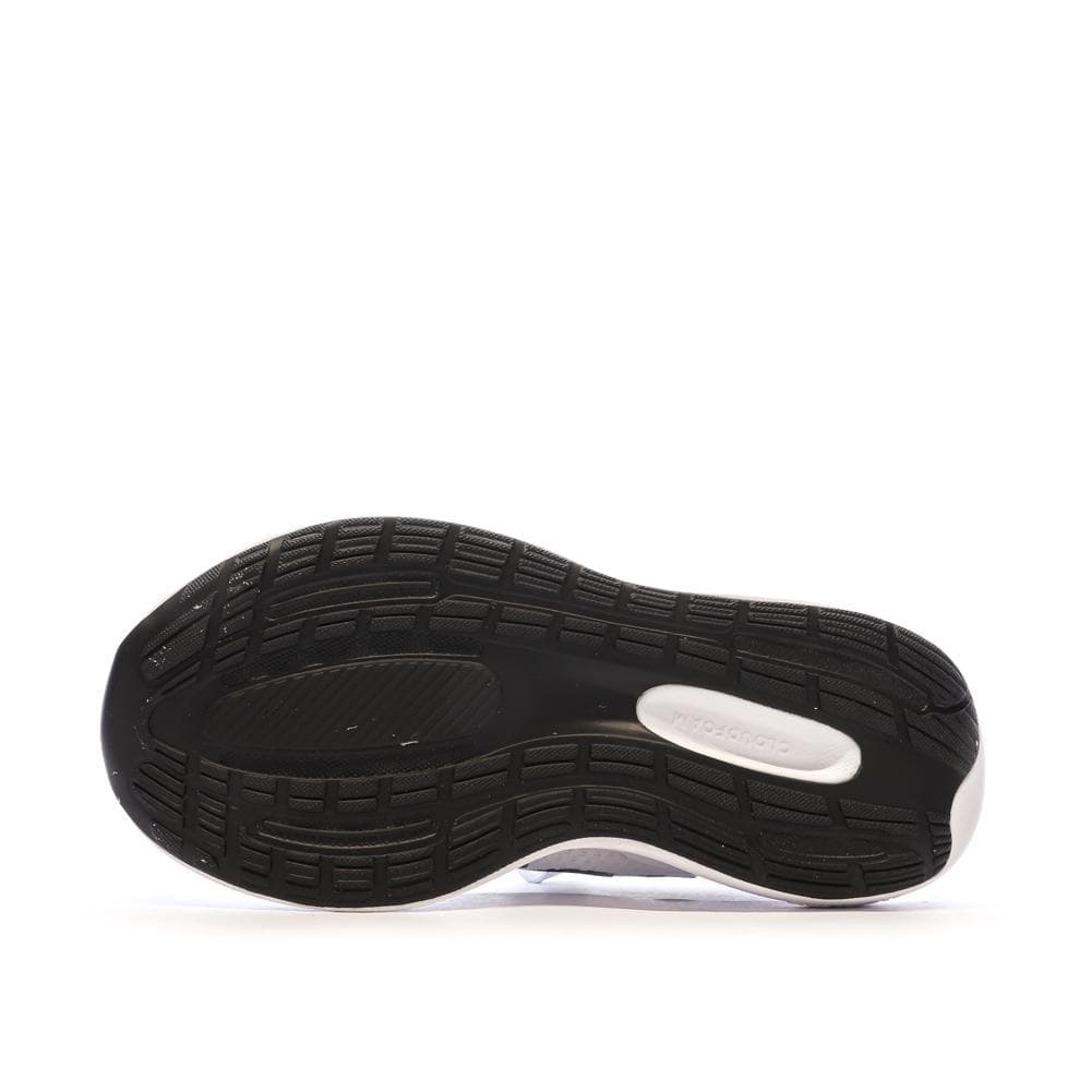 Baskets Blanches Enfant Adidas Runfalcon 3.0 EL 5