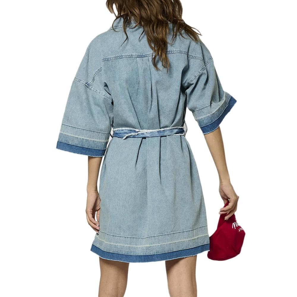 Robe Bleu Femme Kaporal BOYA 2