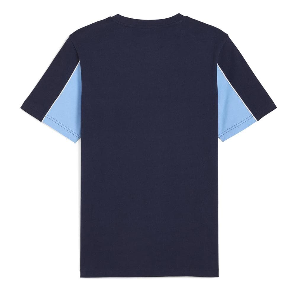 Manchester City T-shirt Marine Homme Puma Archive 2