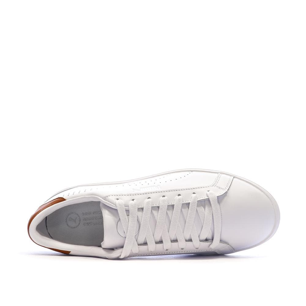 Baskets de golf Blanches/Camel Homme Puma Hypnotic 4