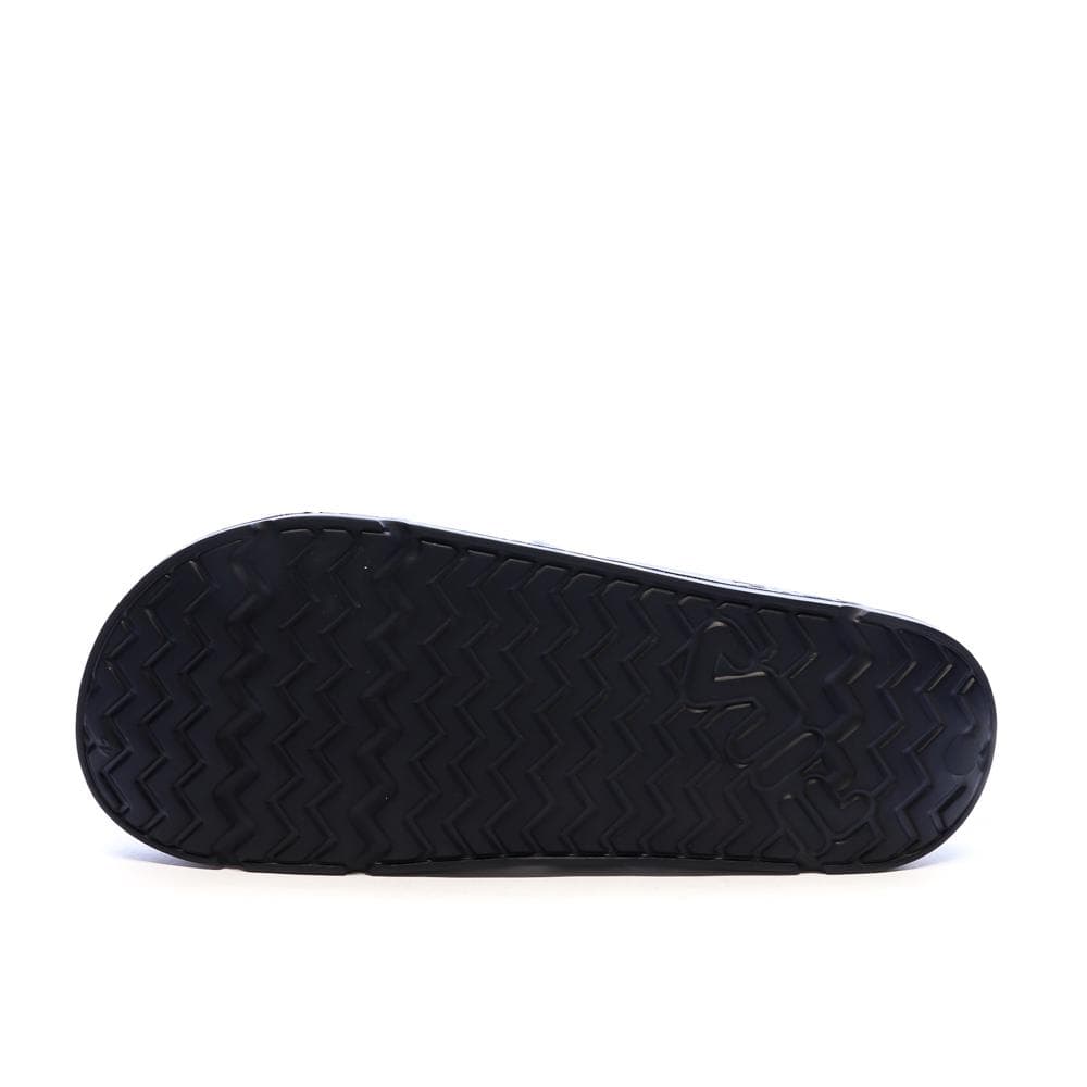 Claquettes Marines/Blanches Homme Fila Morro 2