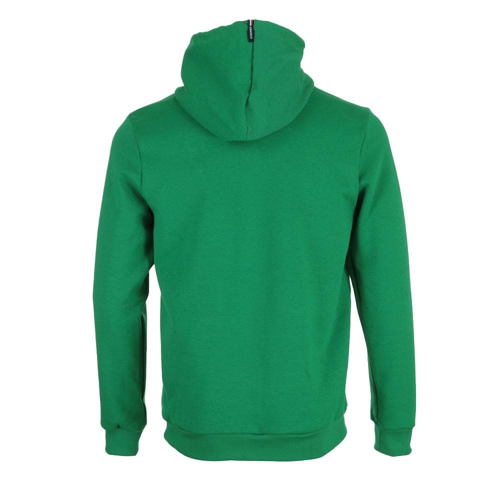 Sweat Vert Homme Le Coq Sportif Hoody 2