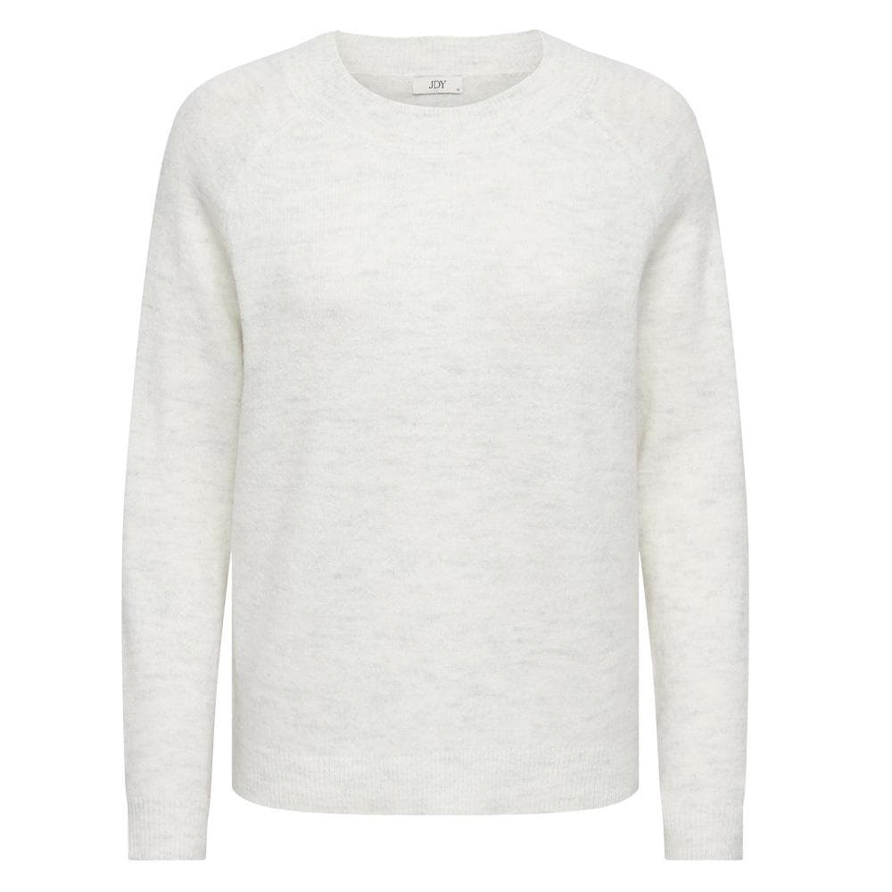 Pull Blanc Femme JDY Lanora 1