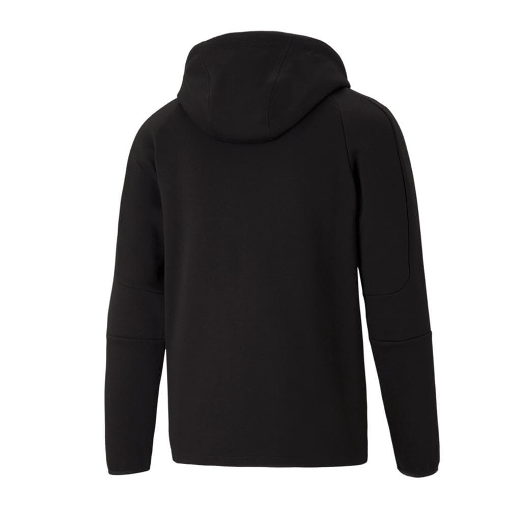 Sweat zippé Noir Homme Puma Evostripe Core 2