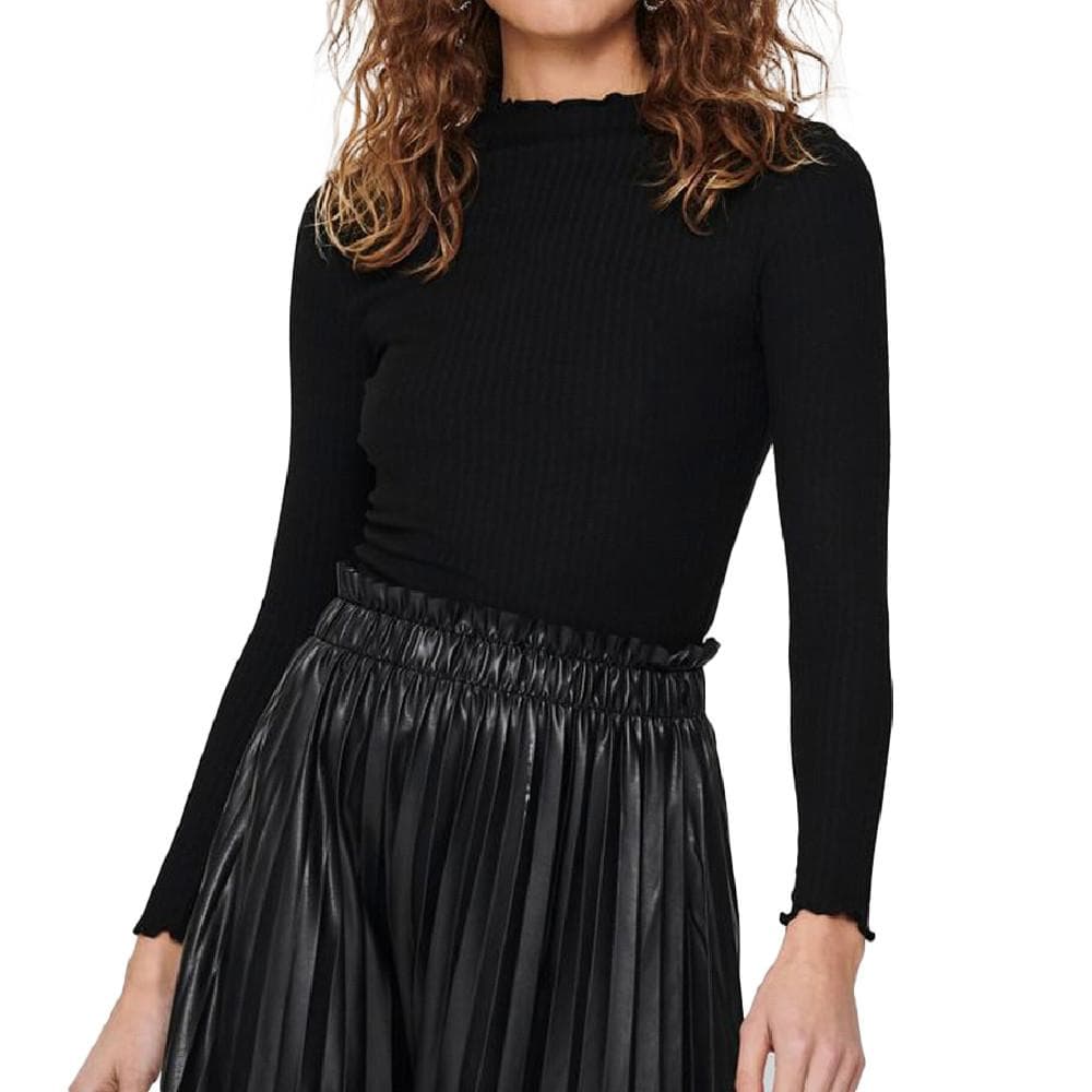 Top Noir Femme Only Emma 1