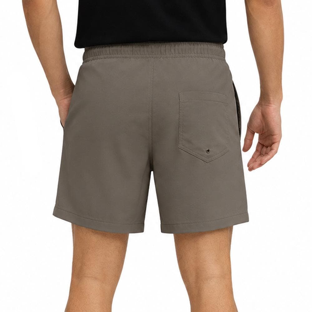 Maillot de bain Kaki Homme Paname Brothers MAX 2