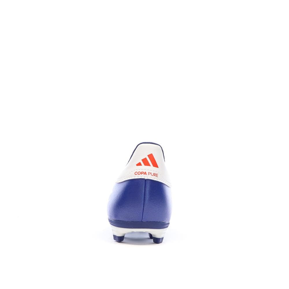 Chaussures de Foot Bleues Homme Adidas Copa Pure 2.4 FxG 3