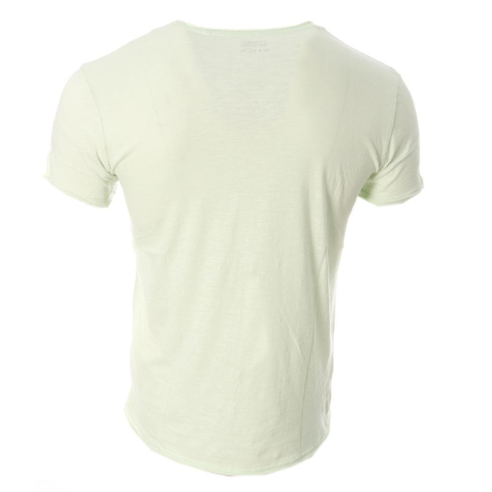 T-shirt Vert Homme Paname Brothers TED 3
