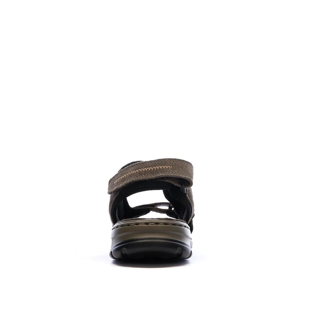 Sandales Marron Homme TBS JOHALIN 3