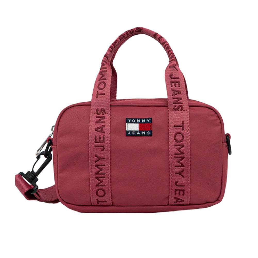 Sac Bandoulière Rouge Femme Tommy Hilfiger Daily Crosso 2