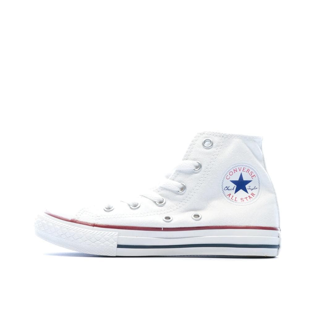All Star Baskets Blanches Enfant Converse 1