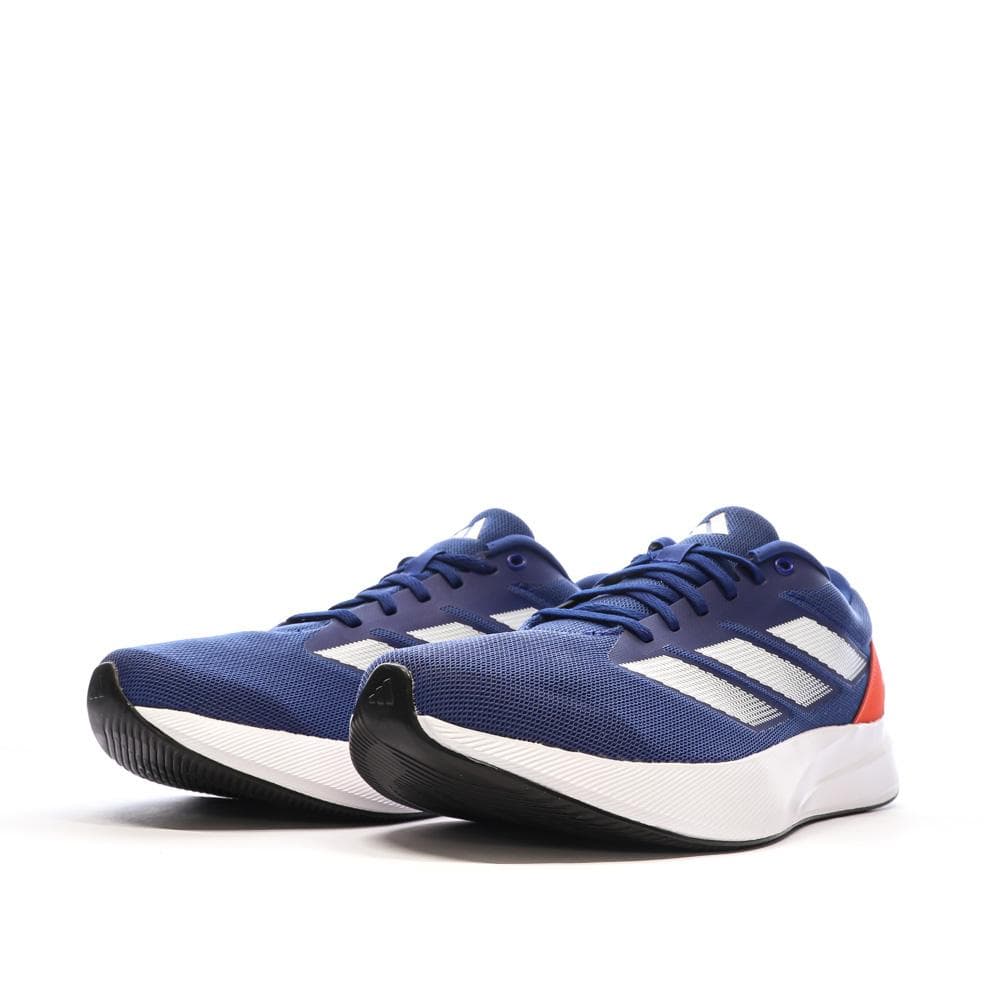Chaussures de running Marine/Rouge Homme Adidas Duramo 6