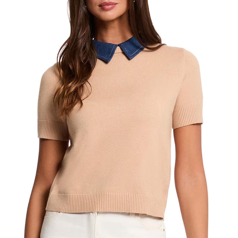 Polo Nude Femme Morgan MJANO 1