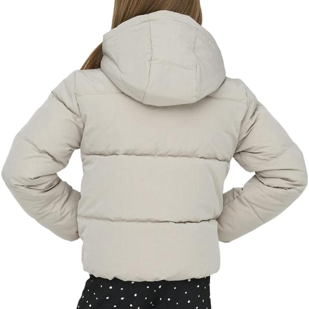 Doudoune Beige Fille Only Dolly 2