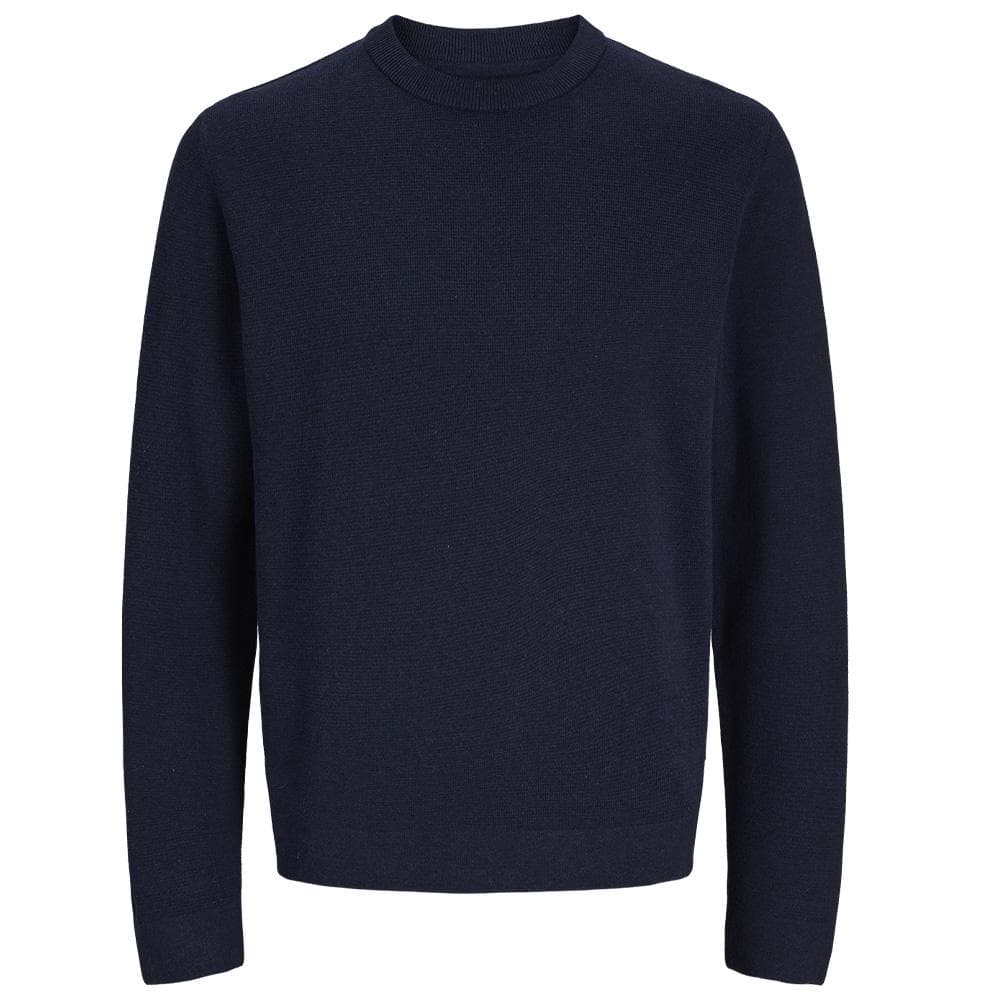 Pull Marine Homme Jack & Jones Stitch 1