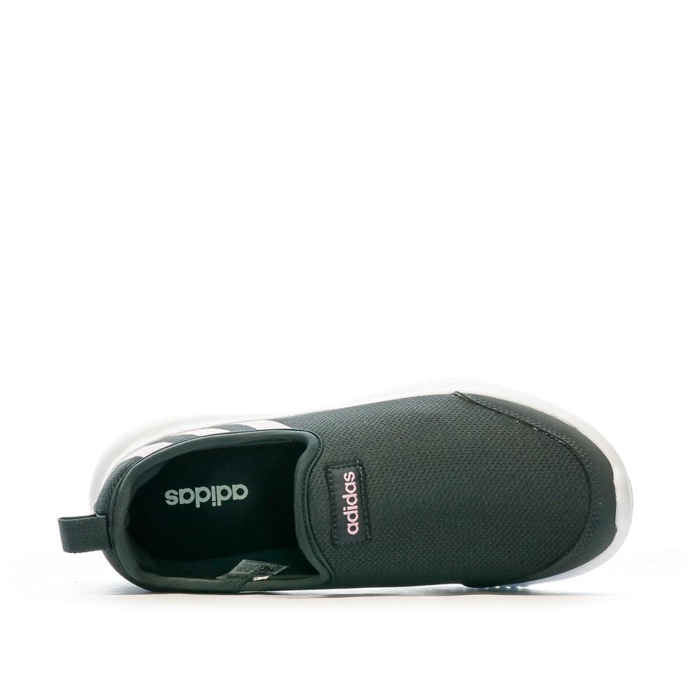 Baskets Grises Femme Adidas Breezewalk 4