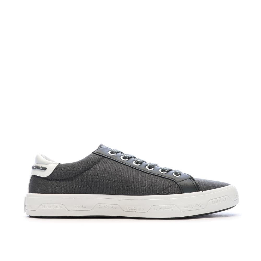 Baskets Grise Homme TBS Lanzaro 2