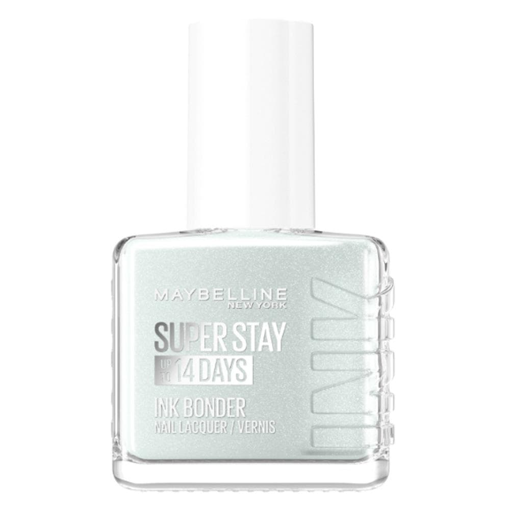 Vernis à ongles Blanc nacré Gemey Maybelline 958 New 1