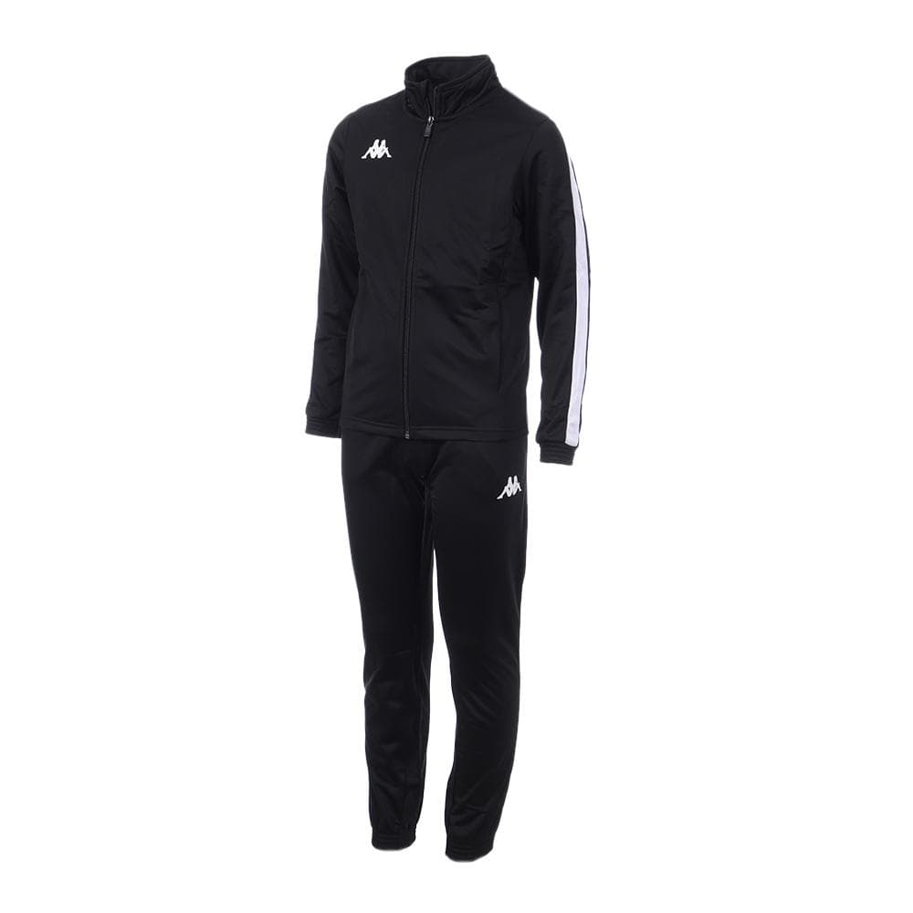 Ensemble de survêtement Noir Mixte Kappa Galcio 1