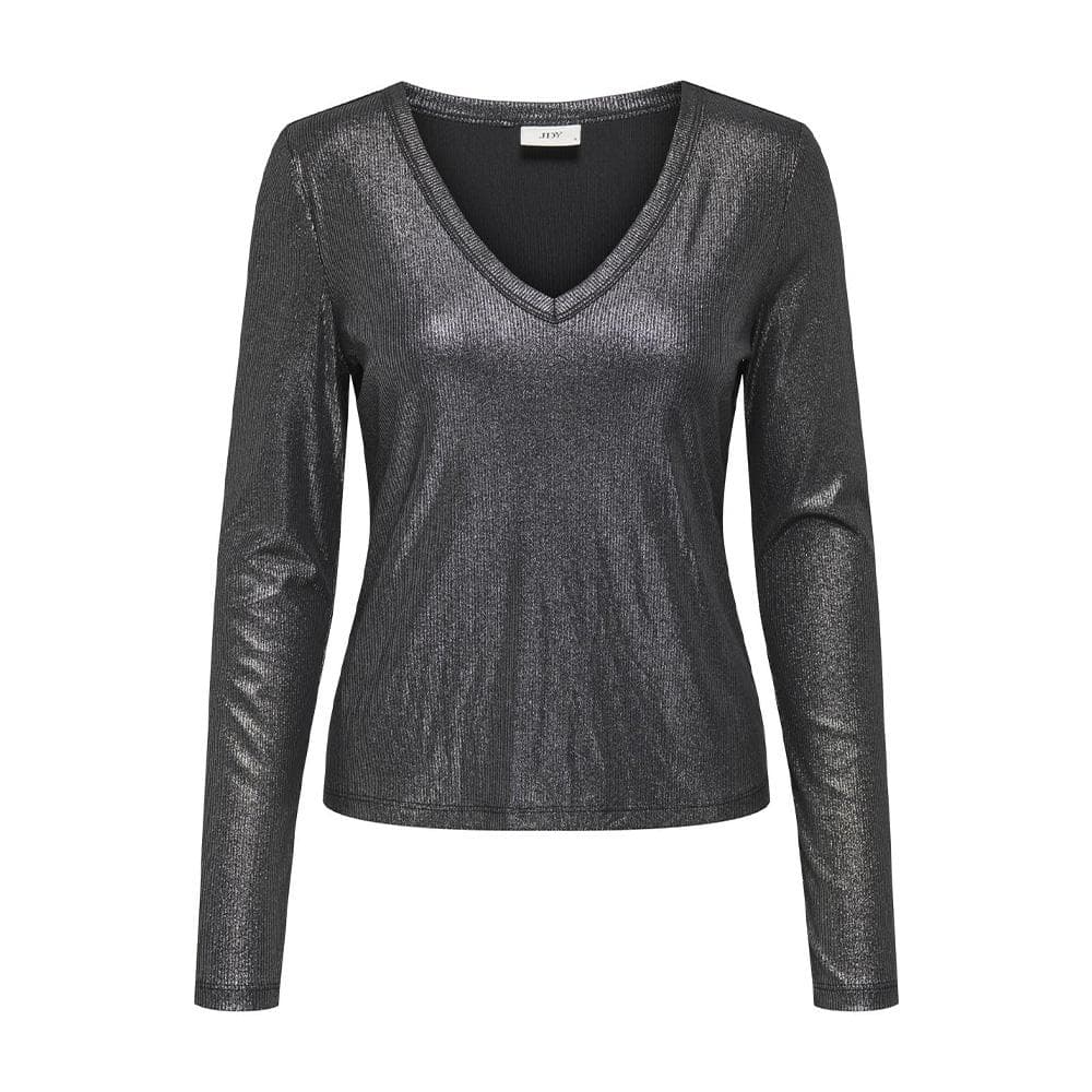 T-Shirt Manches Longues Noir Femme JDY Sofia 1
