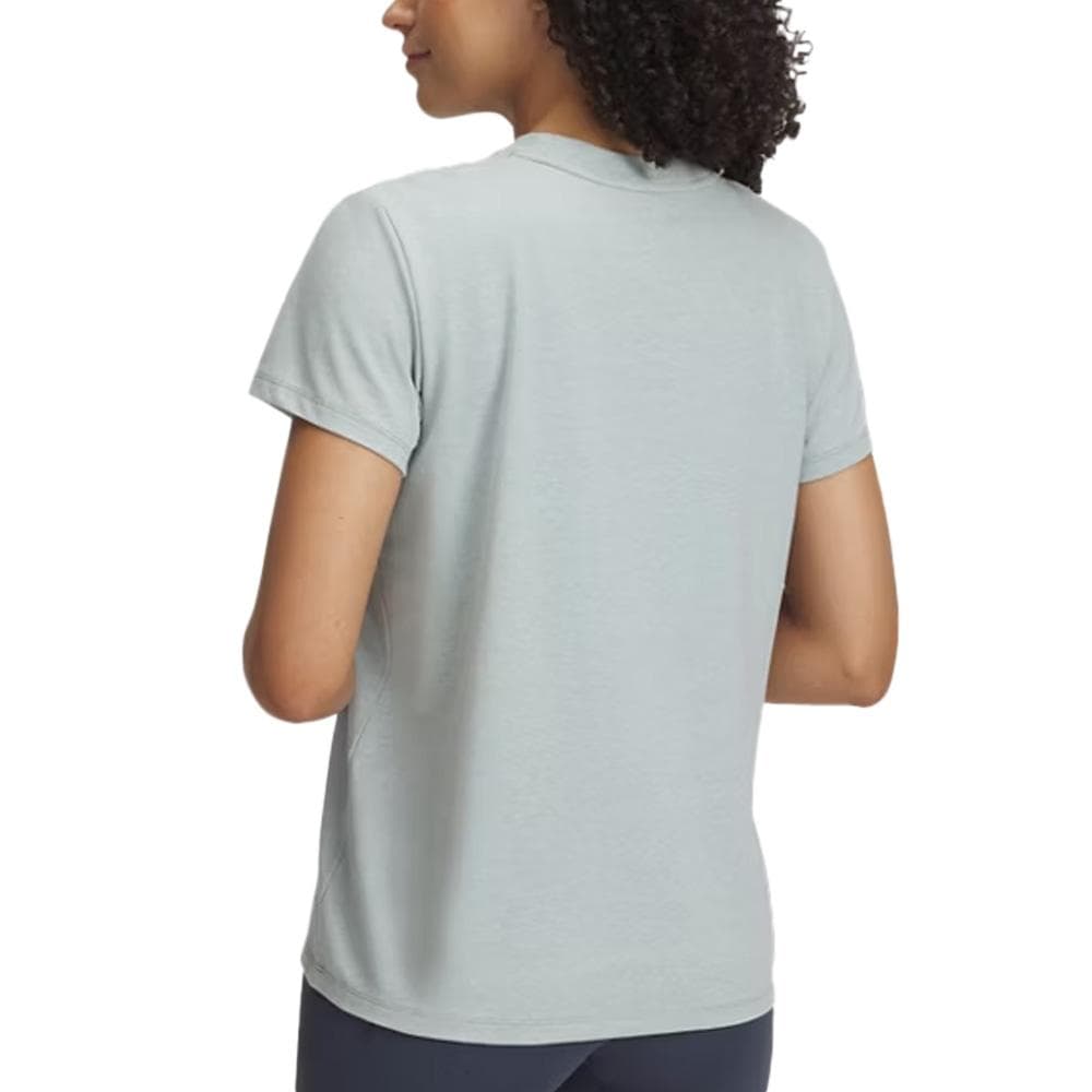 T-shirt Vert Clair Femme Under Armour Off Campus 2