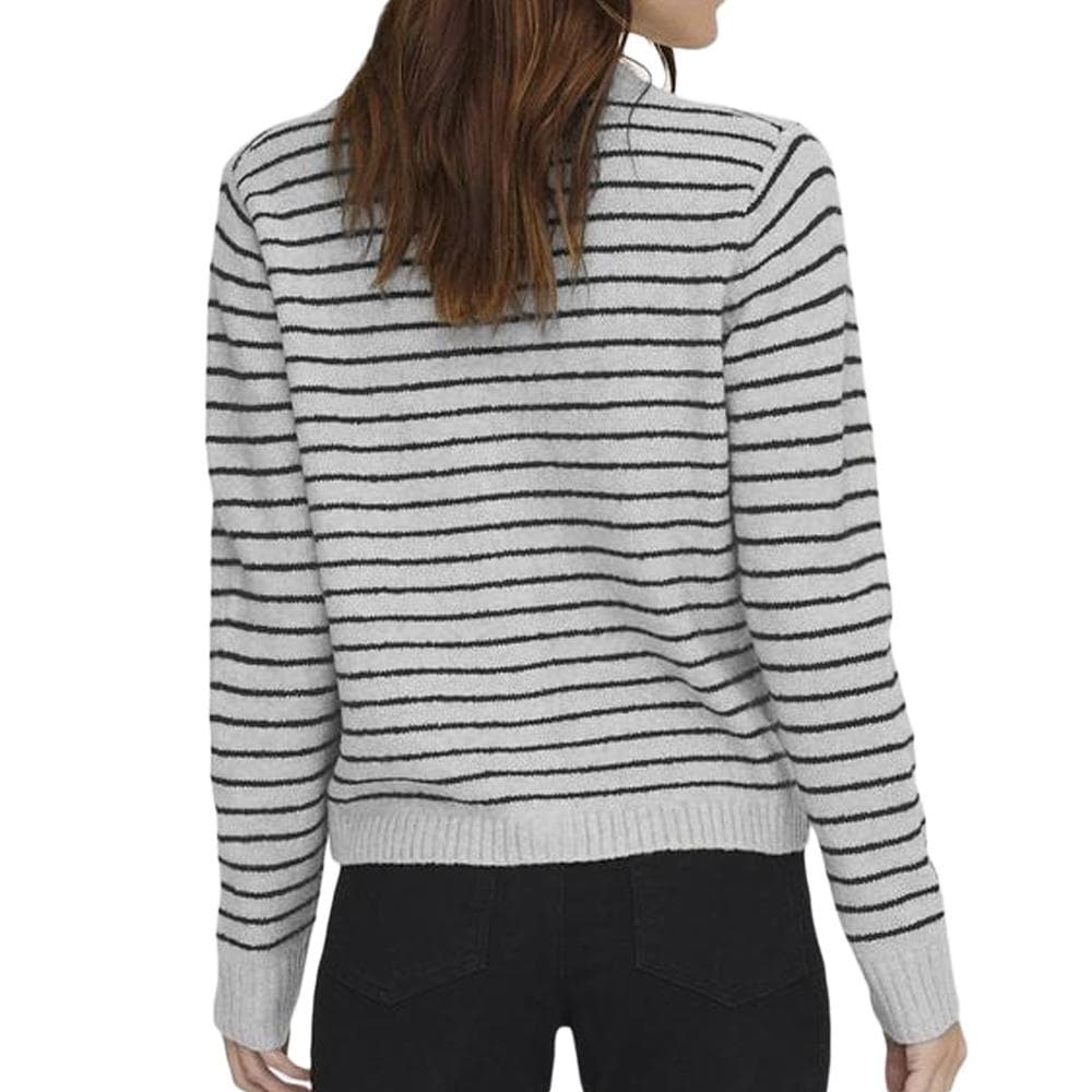 Gilet Gris/Noir Femme Only Chester 2