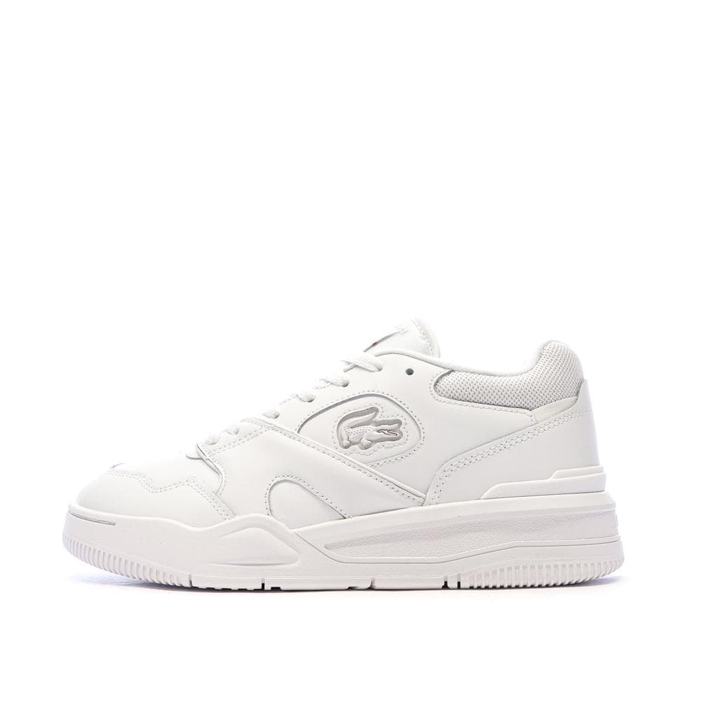 Baskets Blanches Homme Lacoste Lineshot 223 1