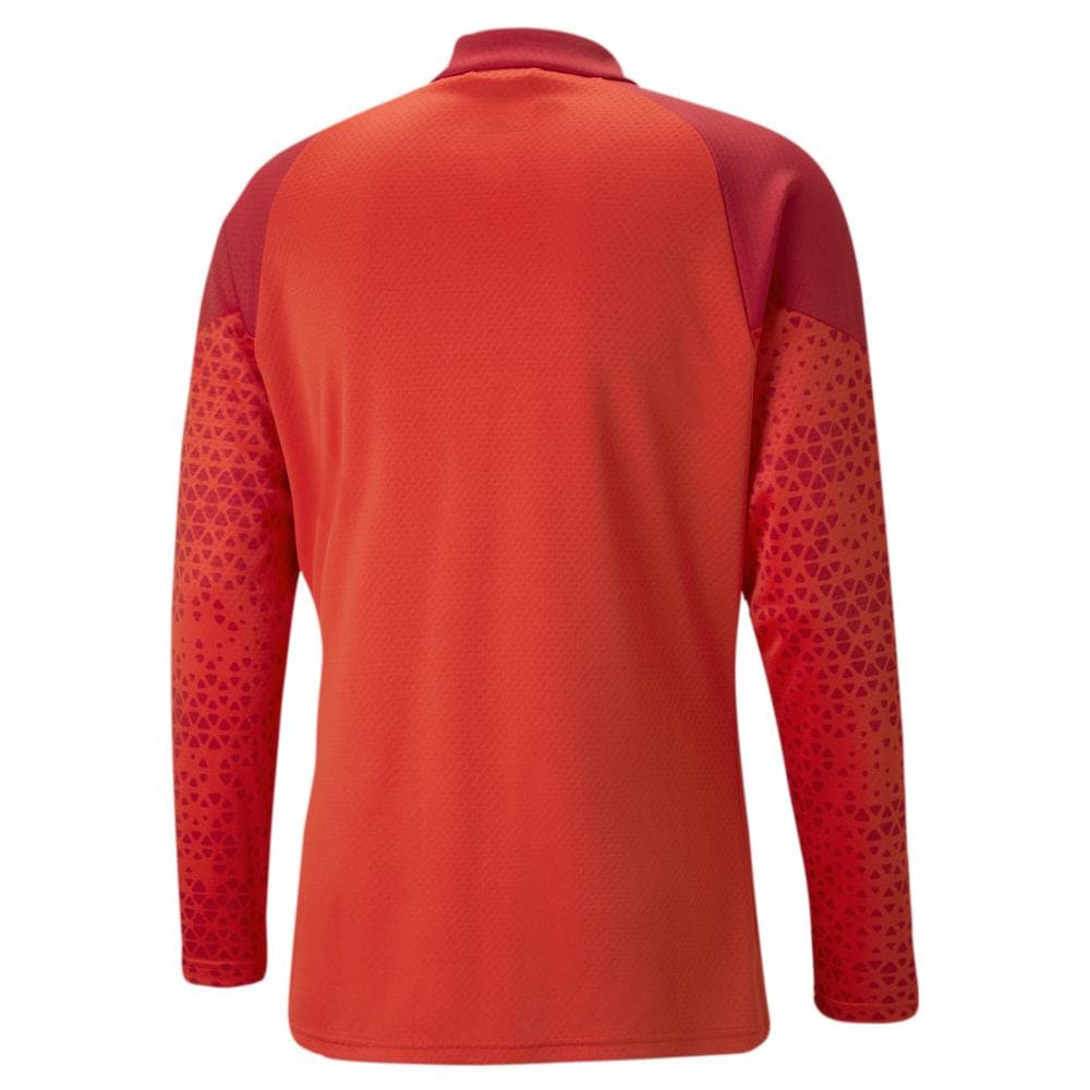 Veste Rouge Homme Puma Jacket 2