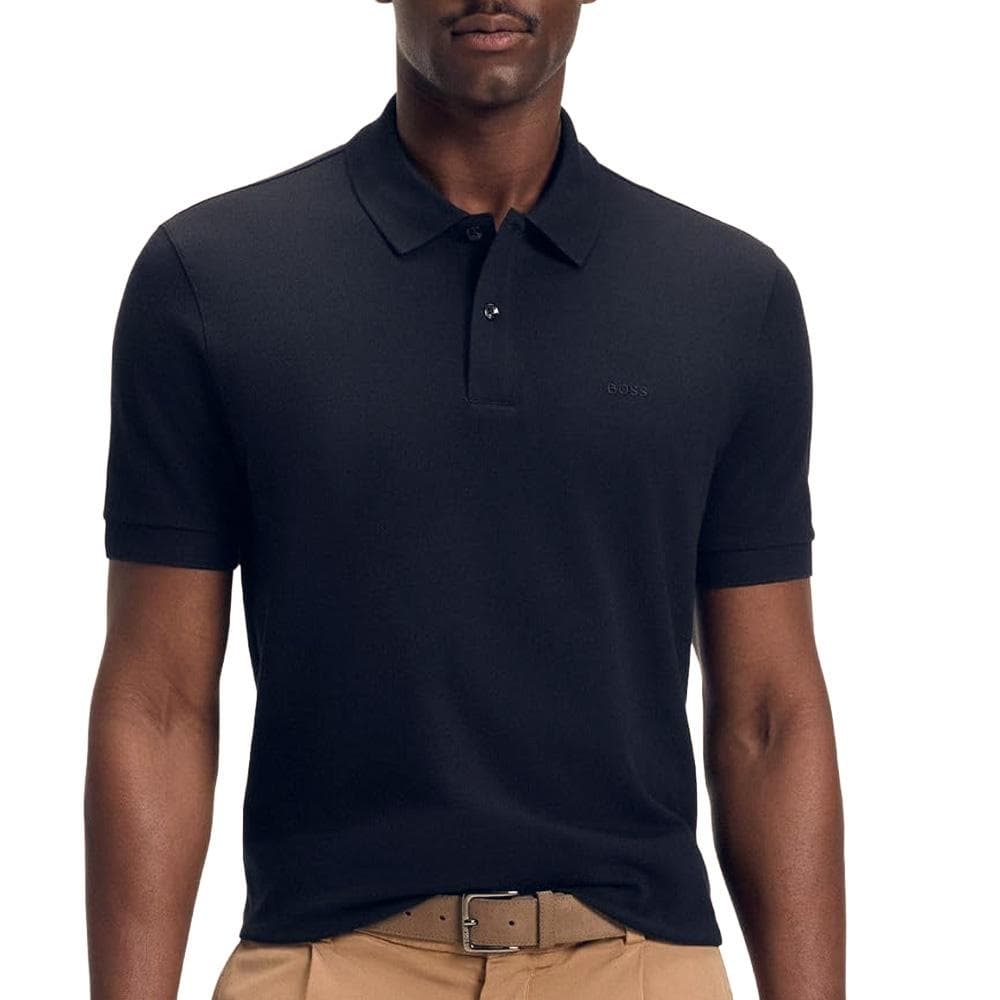 Polo Marine Homme Hugo Boss Pallas 1
