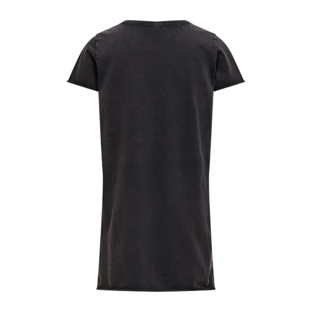 T-shirt Gris Fille Kids Only Lucy 15231808 2
