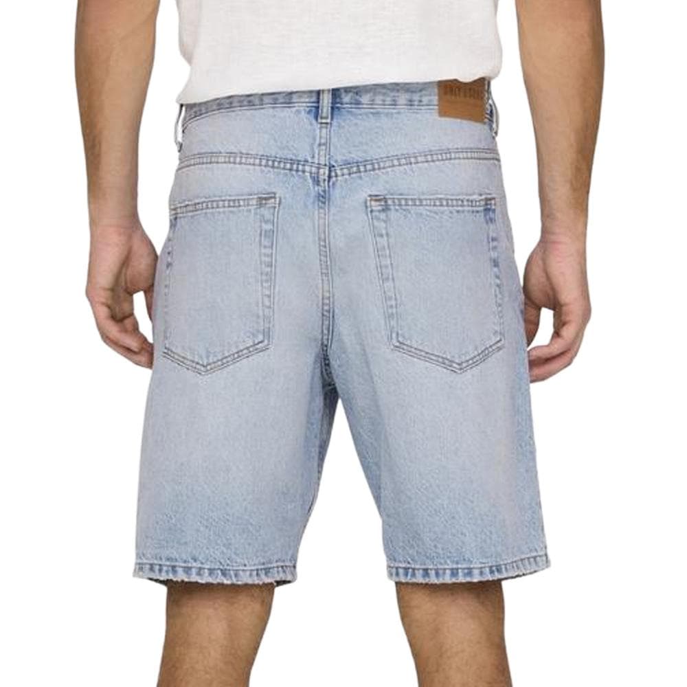 Short en Jean Bleu Homme Only & Sons Onsedge 1 3