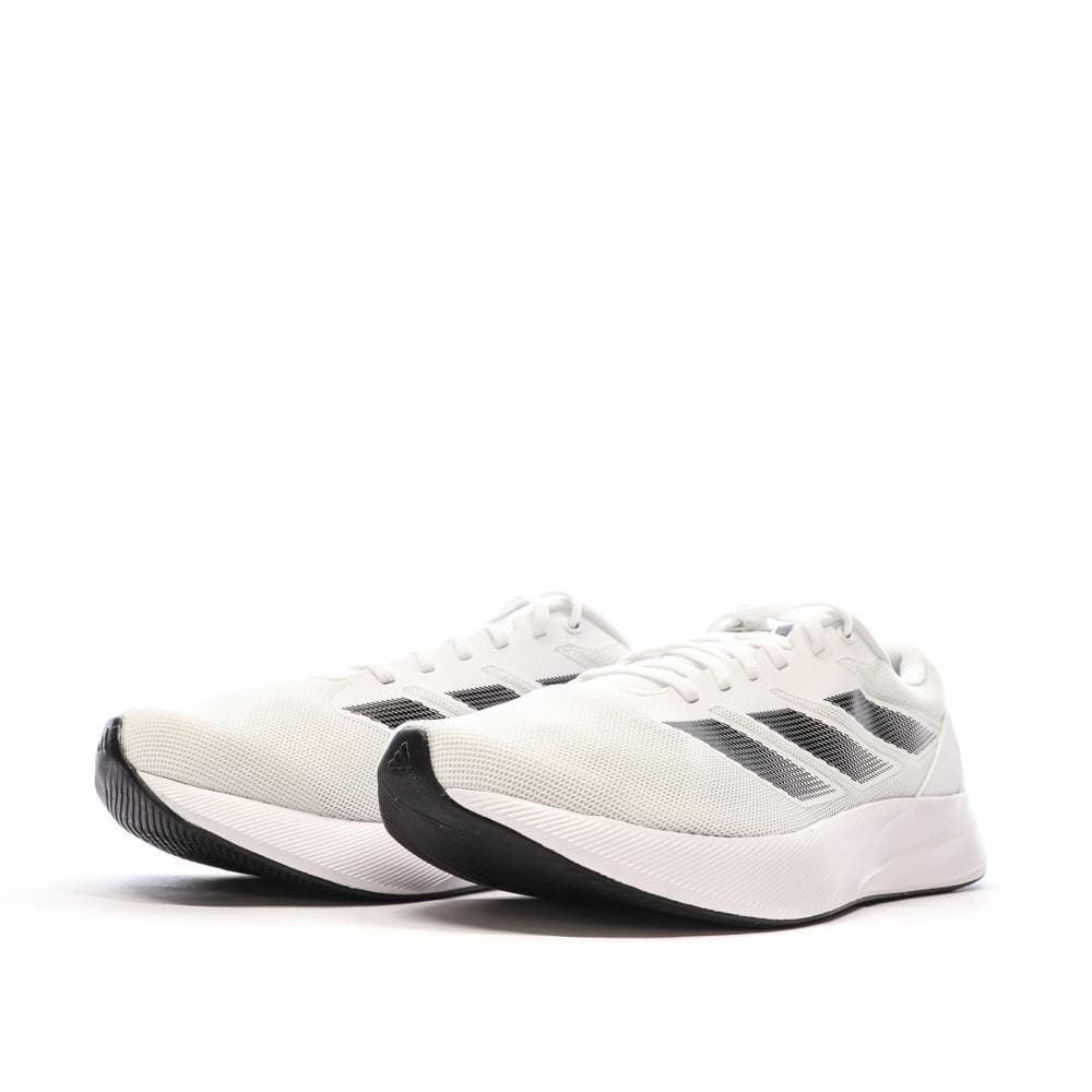 Chaussures de Running Blanches Adidas Duramo RC 6
