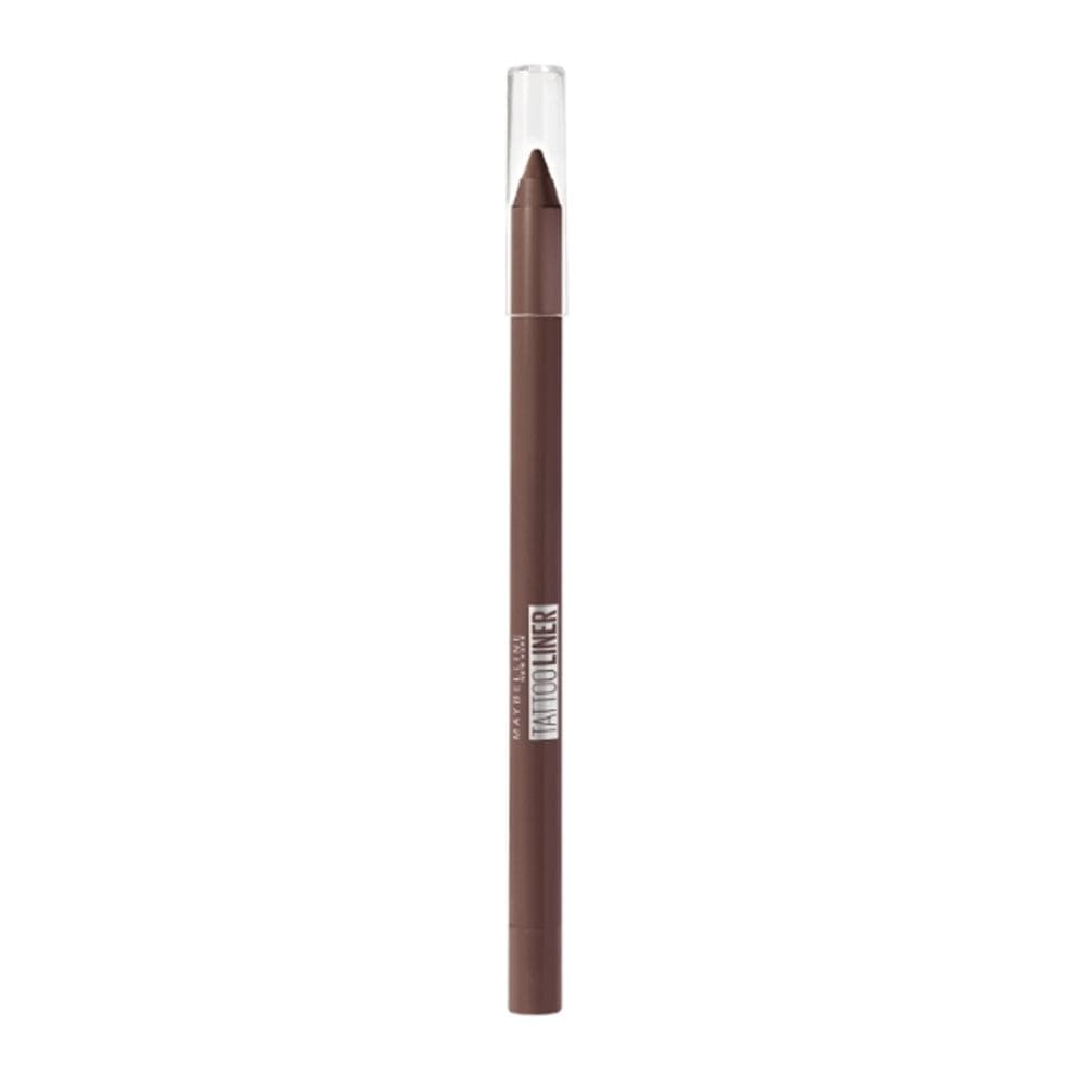 Tattoo Liner Gel Gemey Maybelline 911 Smooth Walnut 1,30 g 1