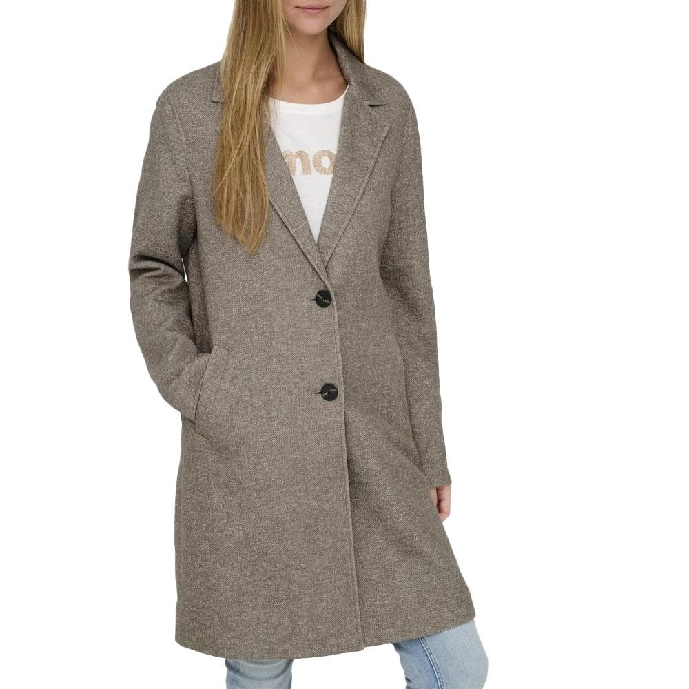 Manteau Beige Femme Only Sedona 1