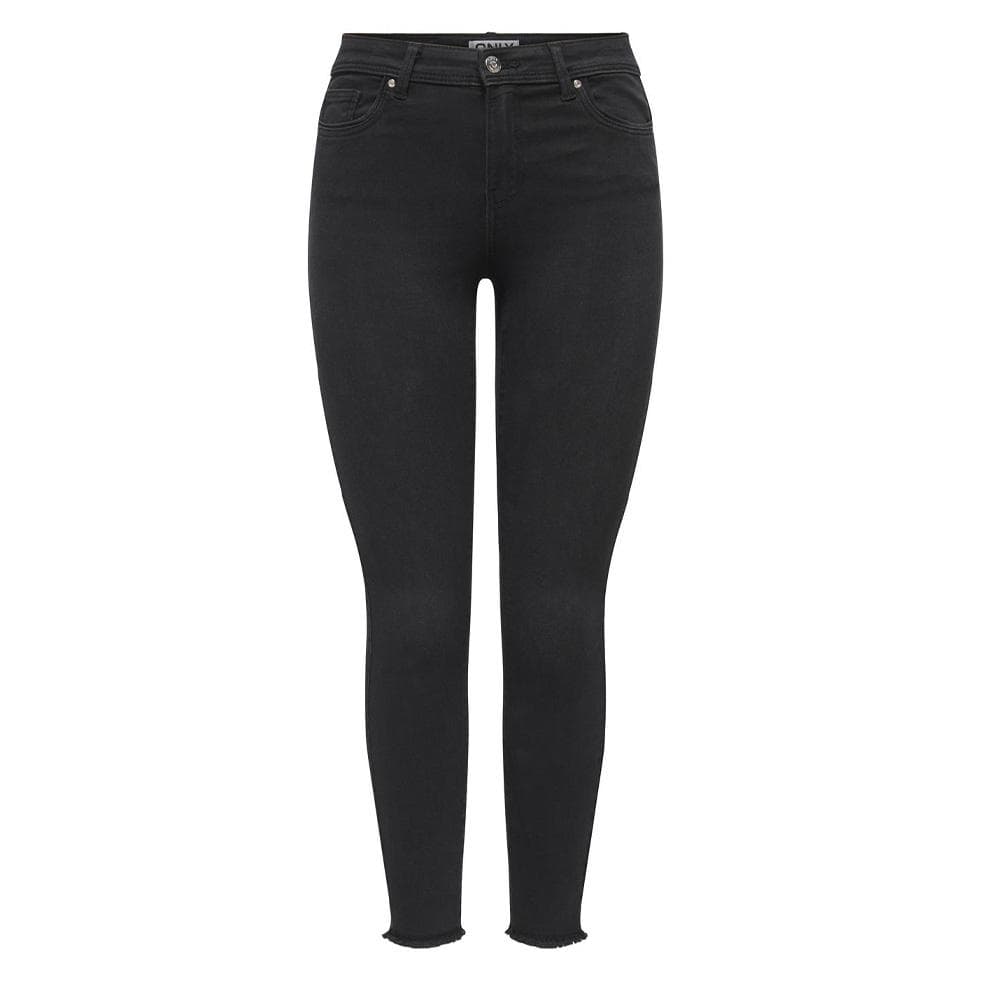 Jean Skinny Noir Femme Only Wow 3