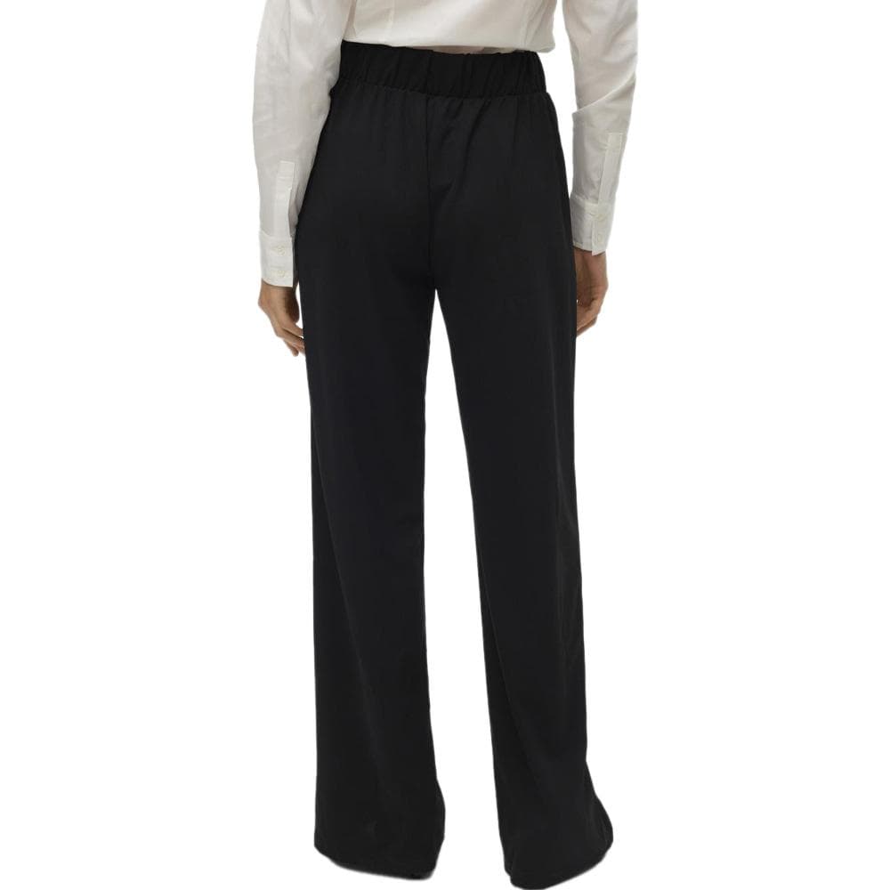 Pantalon Noir Femme Vero Moda Liva 2