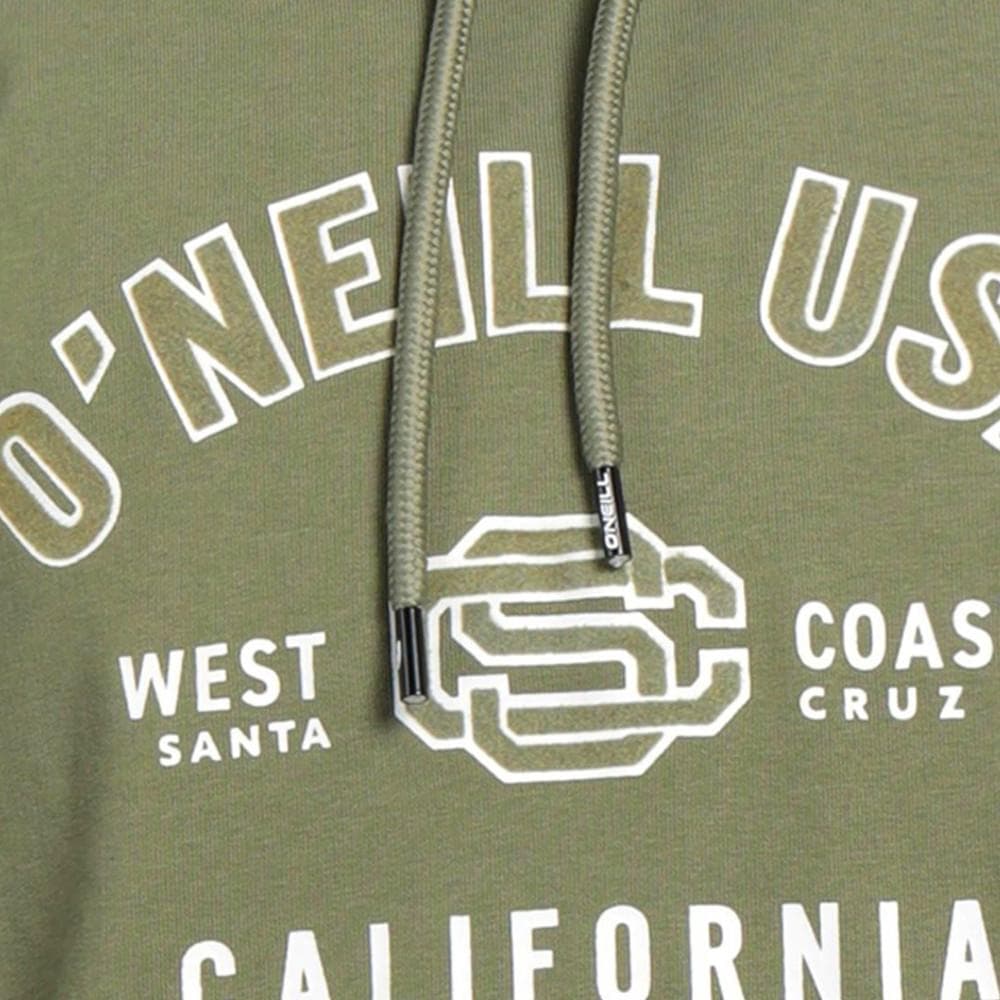 Sweat à Capuche Kaki Homme O'Neill State 3