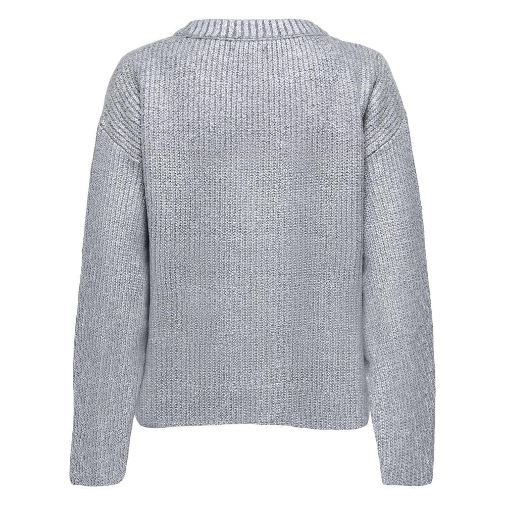 Pull Gris Femme JDY Claire 2