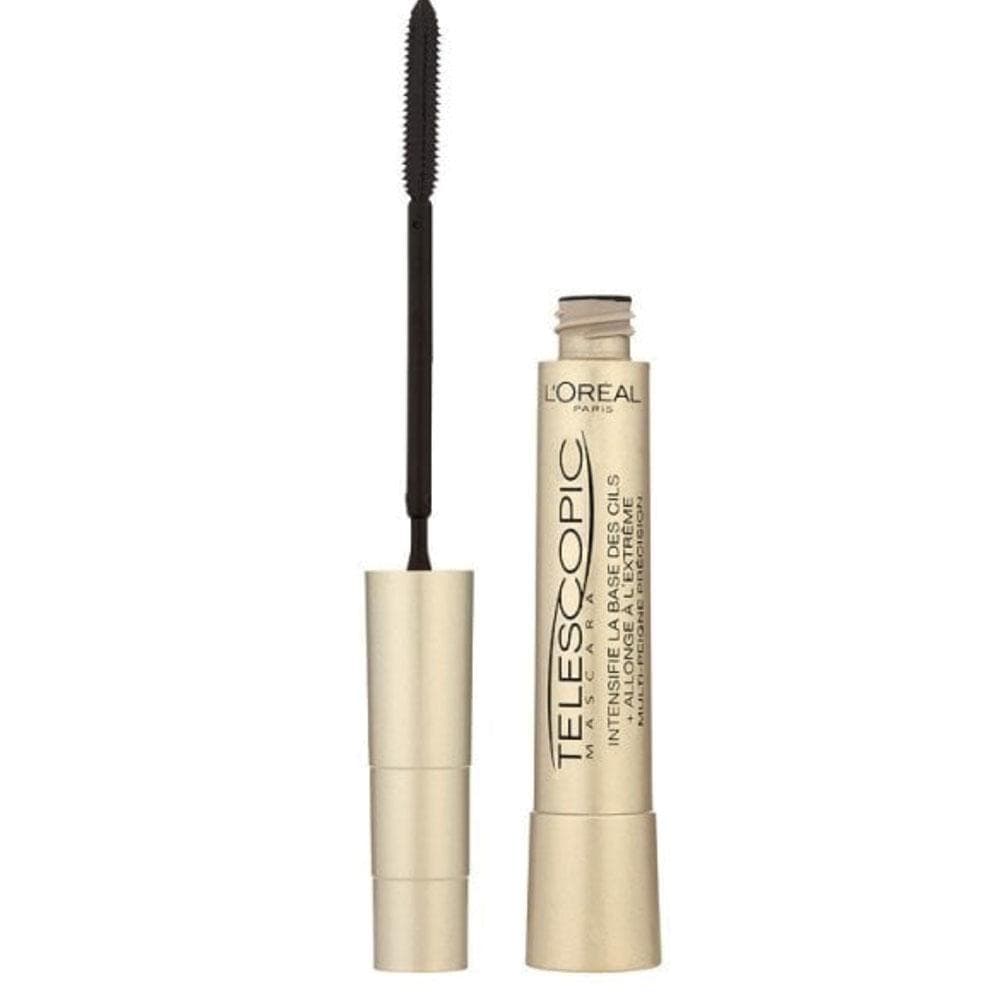 Mascara Noir L'Oréal Paris Telescopic 1