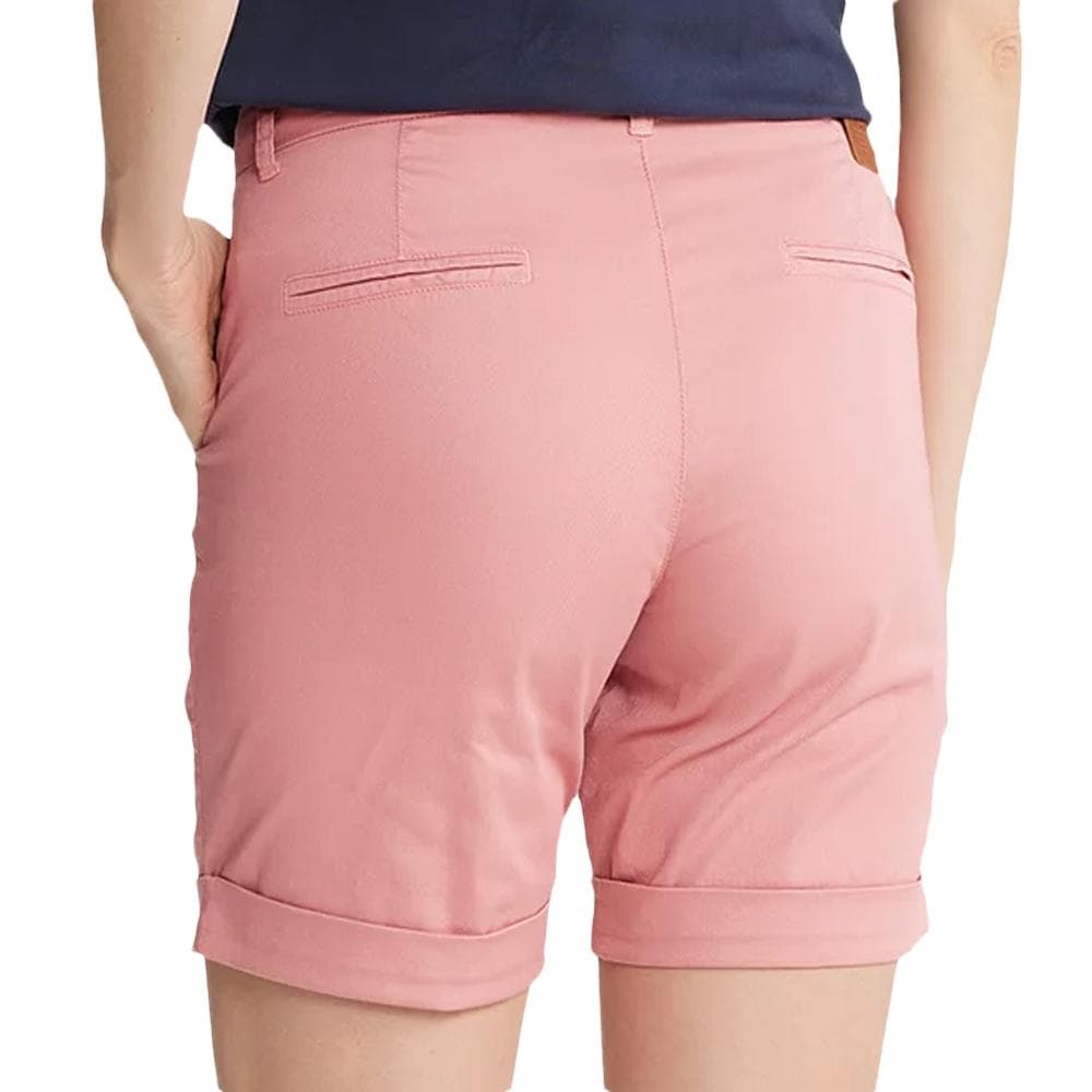 Bermuda Rose Femme TBS Leonibur 2
