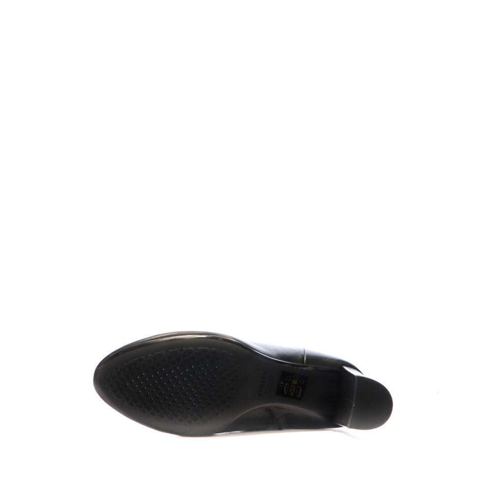 Bottes Noires Femme Geox Pheby 5