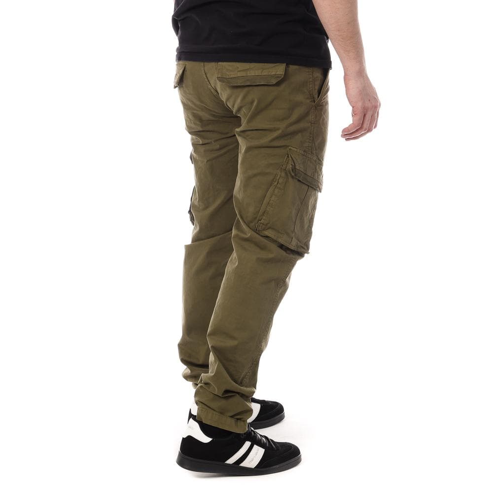 Pantalon Kaki Homme Paname Brothers Live 2