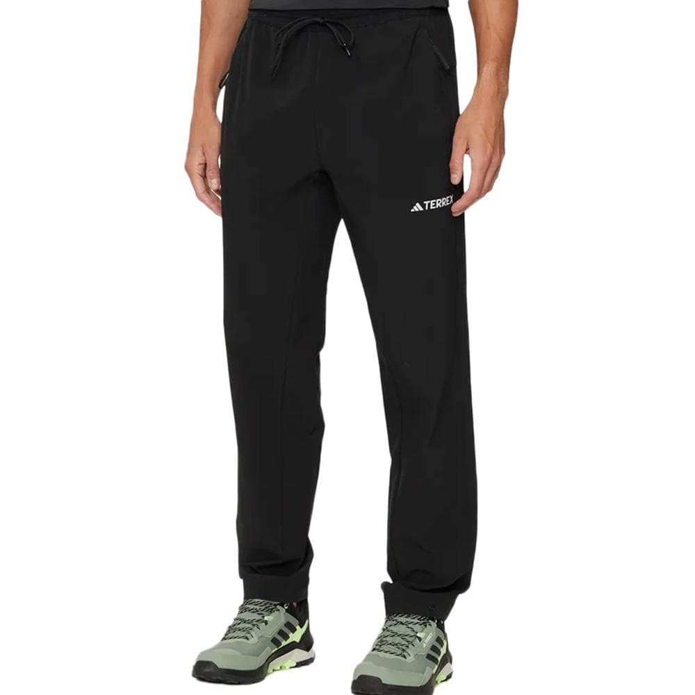 Jogging Noir Homme Adidas Liteflex 1