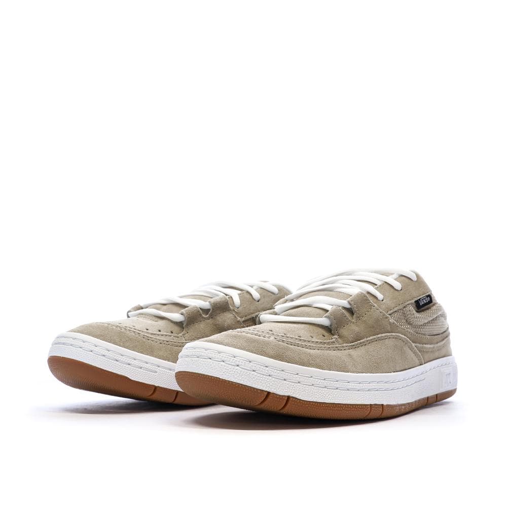 Baskets Beiges Homme Vans Speed 6