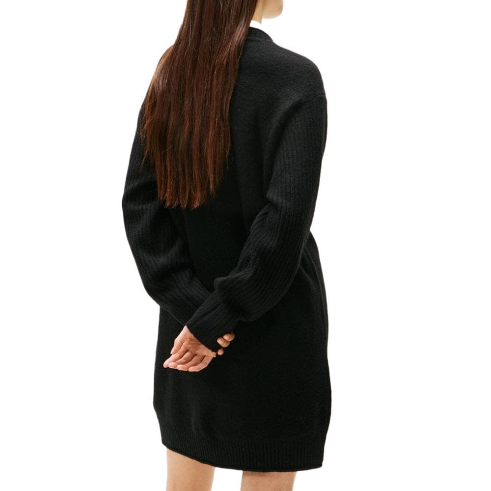 Robe Noire Femme Tommy Hilfiger DW0DW21462 2
