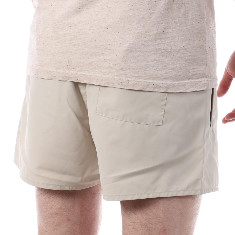 Short de Bain Gris Homme Calvin Klein Jeans Drawstring 2