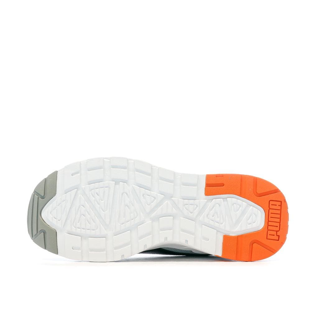 Baskets Gris/Noir Homme Puma Trinity Lite 5